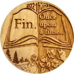 2021 2022 FIN ONCE UPON A TIME...