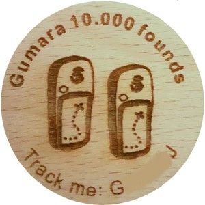 Gumara 10.000 founds