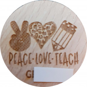 Peace-love-teach