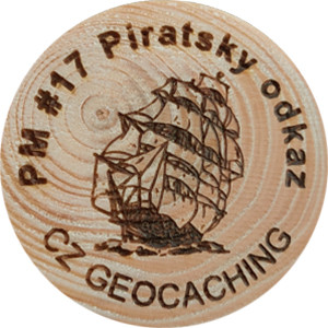 PM #17 Piratsky odkaz