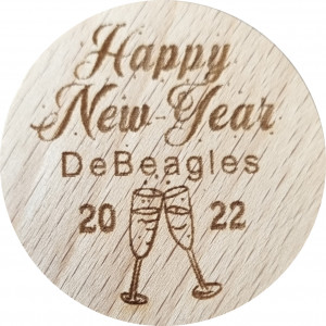 Happy New Year DeBeagles 2022