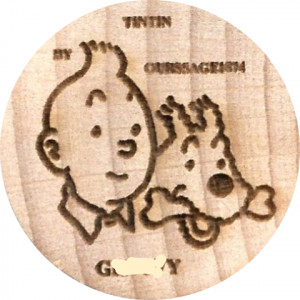 Tintin By Ourssage1874