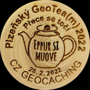 Plzeňský GeoTea(m) 2022