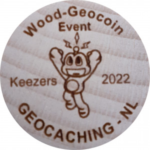 Wood-Geocoin
