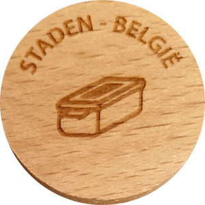 STADEN - BELGIË