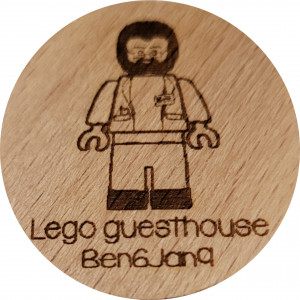 Lego guesthouse Ben6Jan9