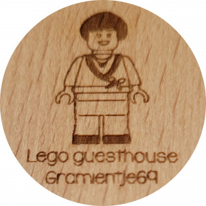 Lego guesthouse Gramientje69