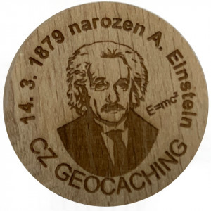 14. 3. 1879 narozen A. Einstein