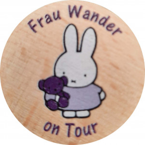 Frau Wander on Tour