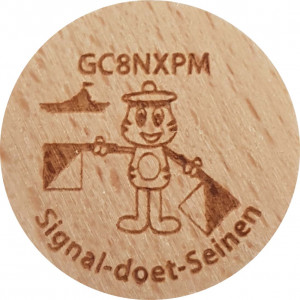 GC8NXPM Signal-doet-Seinen