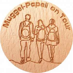 Muggel-Papell on Tour