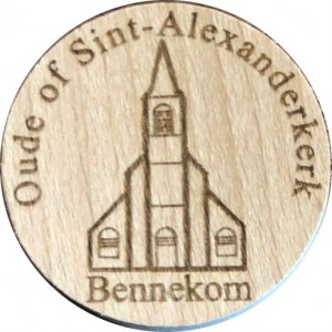 Oude of Sint-Alexanderkerk