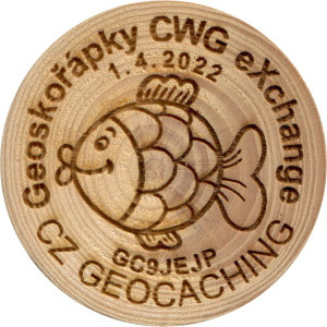 Geoskořápky CWG eXchange