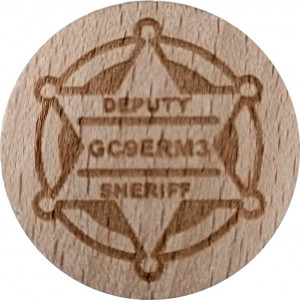 Deputy Sheriff GC9ERM3