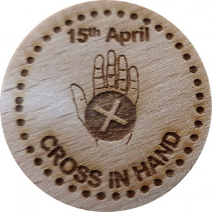15th April CROSS IN HAND