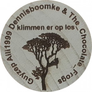 Guyzep Aili1999 Dennisboomke & The_Chocolate_Frogs