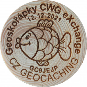 Geoskořápky CWG eXchange
