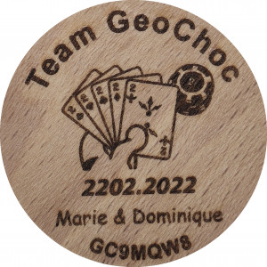 Team GeoChoc