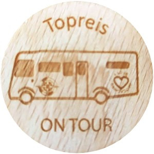 Topreis ON TOUR