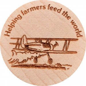 Helping farmers feed the world