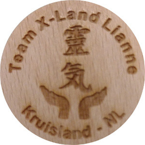 Team X-land Lianne