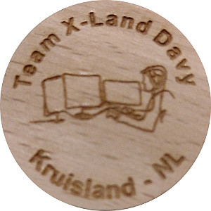 Team X-land Davy