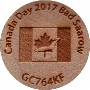 Canada Day 2017 Bad Saarow