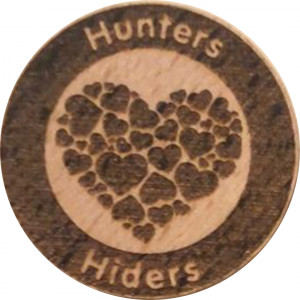 Anietenlyd Hunters Hiders