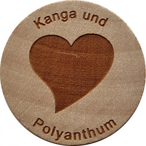 Kanga und Polyanthum
