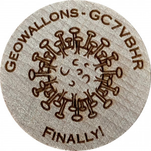 GeoWallons - GC7VBHR
