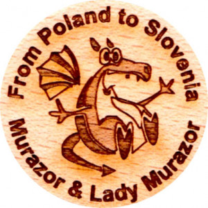 From Poland to Slovenia Murazor & Lady Murazor