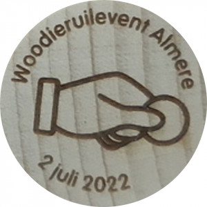 Woodieruilevent Almere