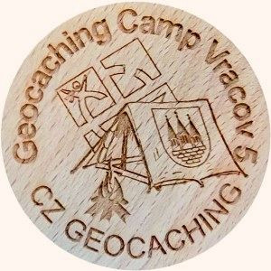 Geocaching Camp Vracov 5