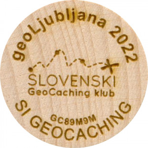 geoLjubljana 2022