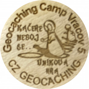 Geocaching Camp Vracov 5