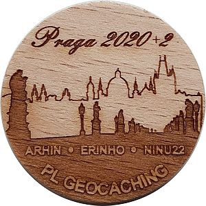 Arhin , Erinho , Ninu22 Praga 2020+2