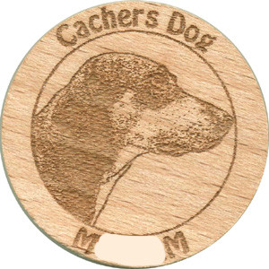 Cachers Dog