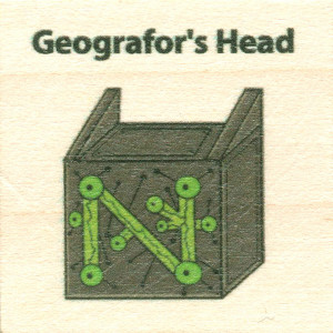 Geografor's Head