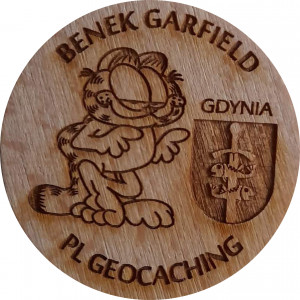 BENEK GARFIELD