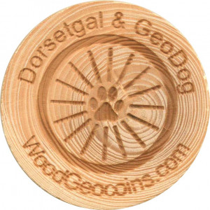 Dorsetgal & GeoDog