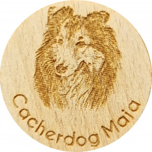 Cacherdog Maja