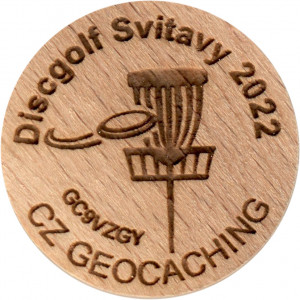 Discgolf Svitavy 2022