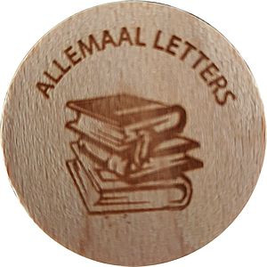 ALLEMAAL LETTERS