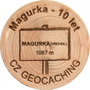 Magurka - 10 let