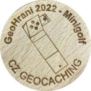 GeoHrani 2022 - Minigolf