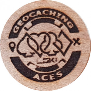 GEOCACHING ACES