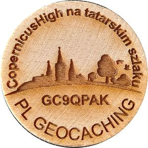 CopernicusHigh na tatarskim szlaku