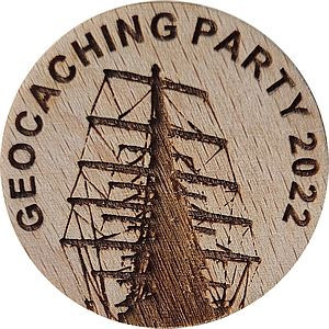 GEOCACHING PARTY 2022