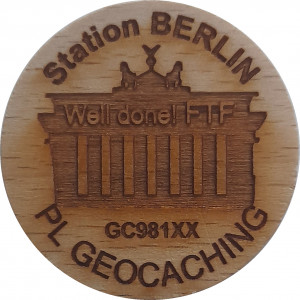 Station BERLIN