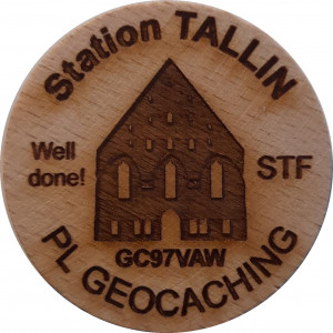 Station TALLIN